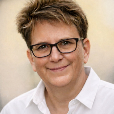 Portrait von Sigrid Stiel