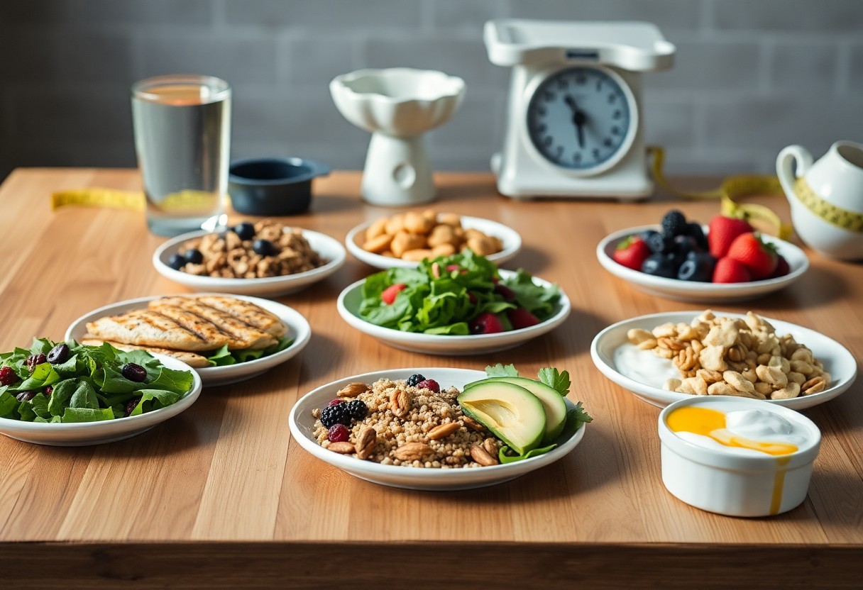 Abnehmen ohne Verzicht – Die 7 wichtigsten Ernährungsprinzipien