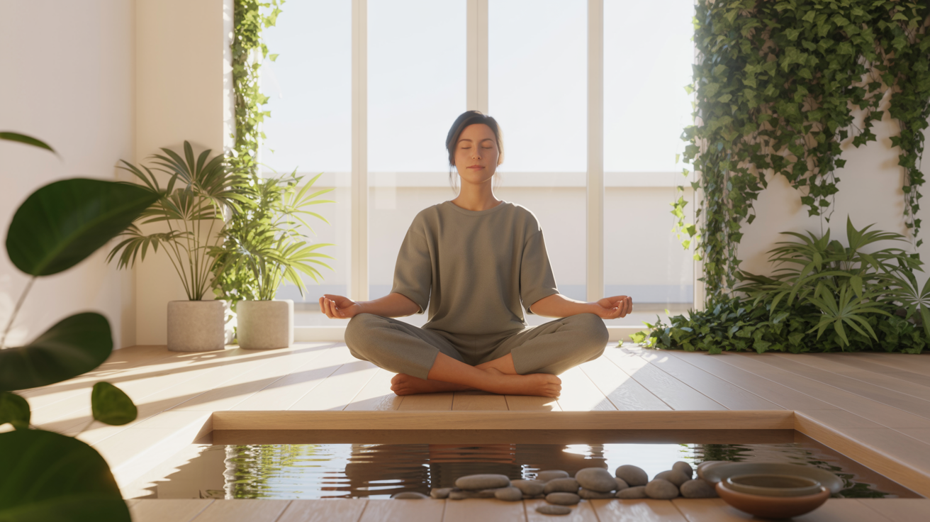 Cortisol senken: 10 wissenschaftlich belegte Tipps gegen Stress