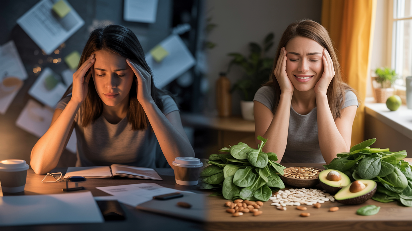 Magnesium gegen Stress: Wirkung, Dosierung & Studien erklärt