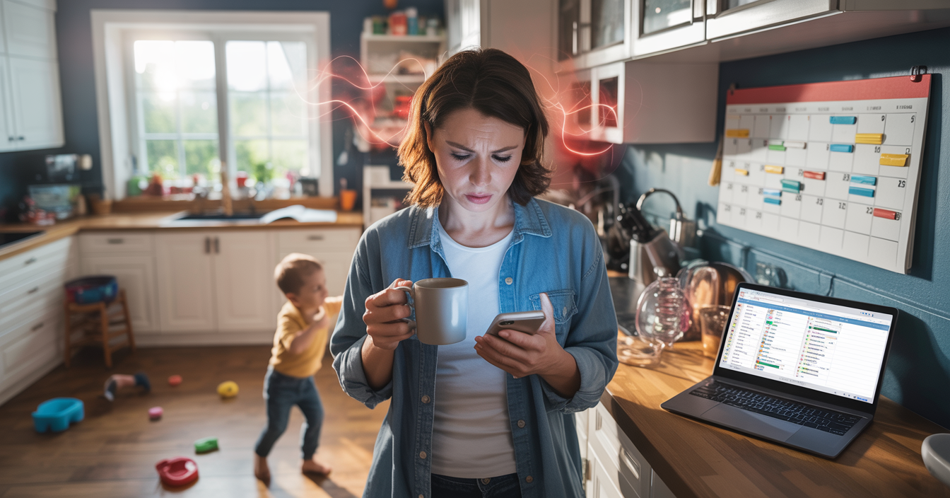 Cortisol erhöhen unbewusst?                                          8 Alltagsgewohnheiten, die dein Stresshormon pushen