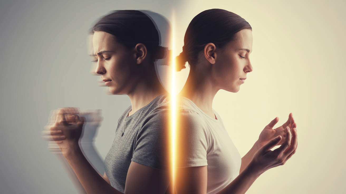 Stress in 60 Sekunden reduzieren: 5 sofort wirksame Notfall-Techniken