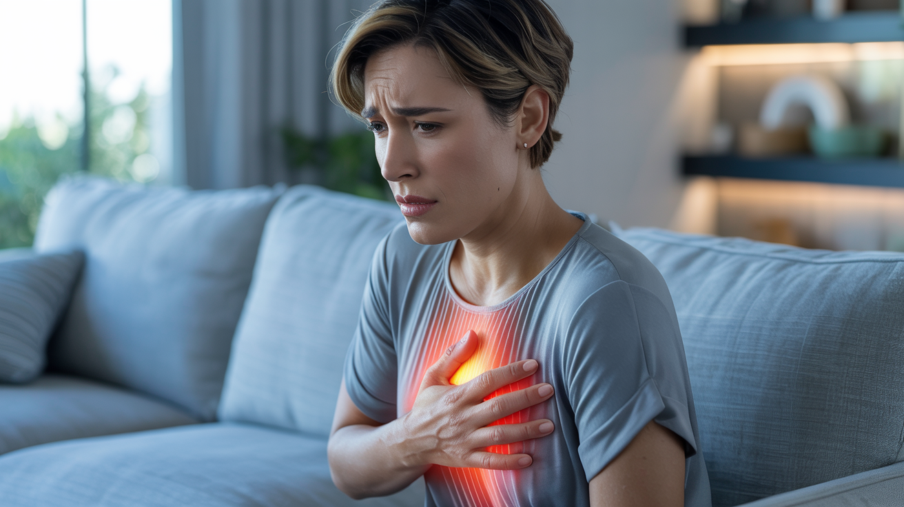 Herzrasen durch Stress: Ursachen, Symptome und was wirklich hilft