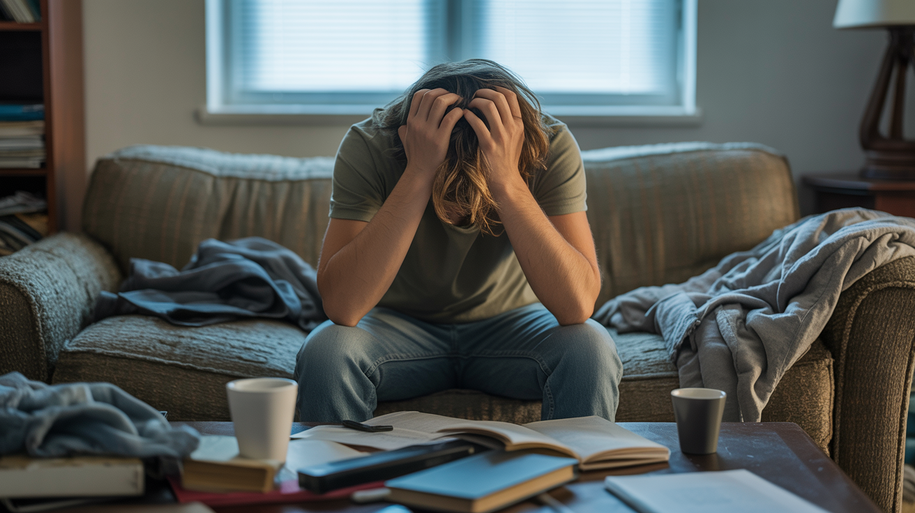 Stress abbauen: 25 bewährte Methoden, die dein Nervensystem sofort beruhigen