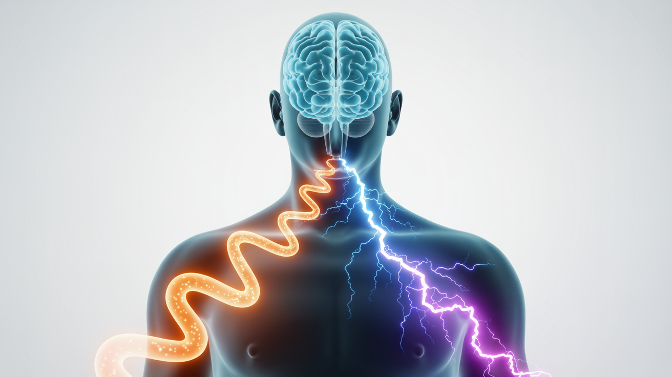 Stresshormone einfach erklärt: Cortisol, Adrenalin & Noradrenalin einfach verständlich