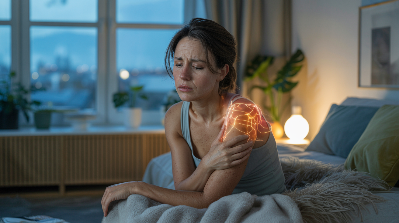 Innerlich unruhig trotz Müdigkeit? So beruhigst du dein Nervensystem
